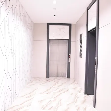 Жк Comfort City Business-Class Almaty Exterior photo